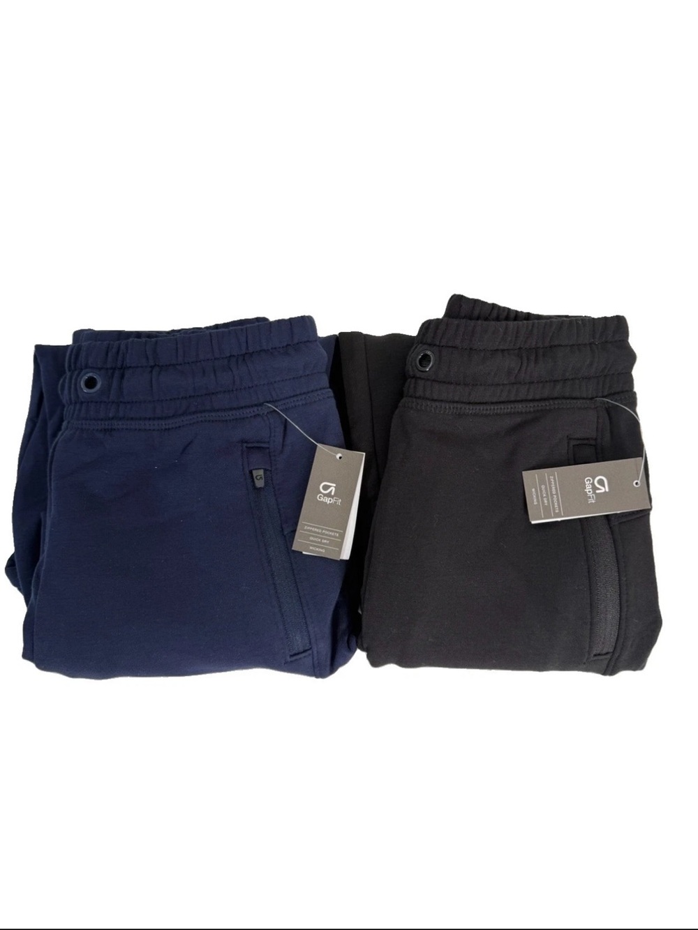 Gap Kids Stretch Jogger Navy Black size: S (6/7), Brand New with tags Lot Of 2